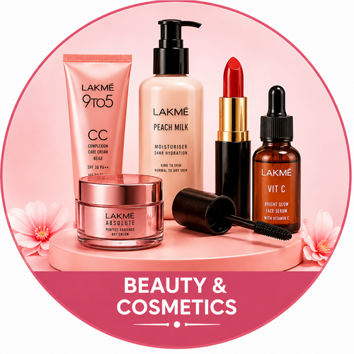 Beauty & Cosmetics