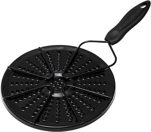 Kitchen Gas Stove Heat Diffuser hot milk gas heat conduction plate Plate Glass
